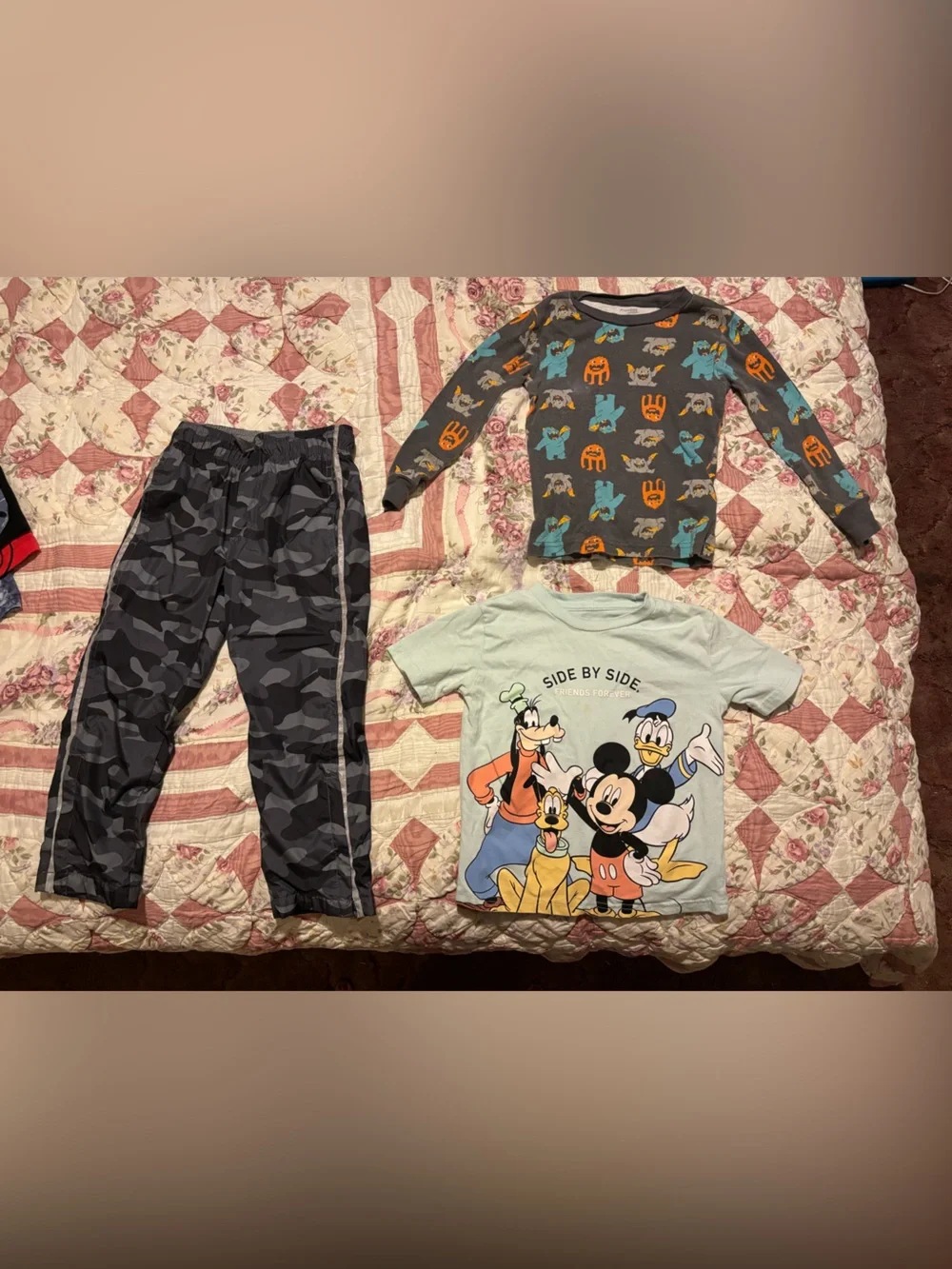 Pre-loved 14 Piece Namebrand 4T/5T Lot